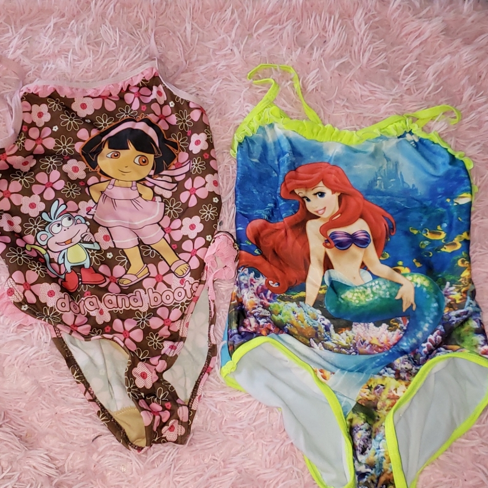 Bathing suits